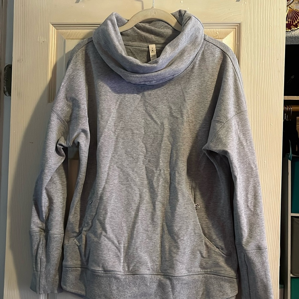 Lululemon Turtleneck Sweater